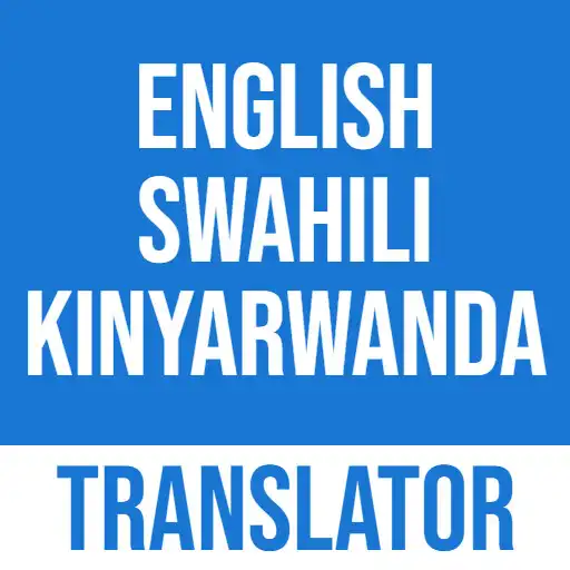 Play English Swahili Rwanda Trans APK