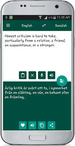 Play English Swedish Translate