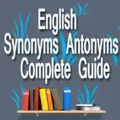 Free play online English Synonyms Antonyms Complete Guide APK