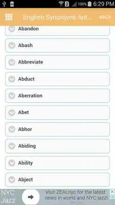 Play English Synonyms Antonyms Complete Guide Play English Synonyms Antonyms Complete Guide