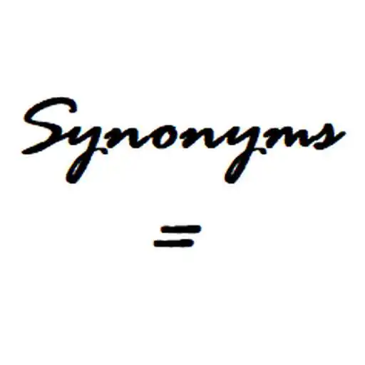 Play English Synonyms APK