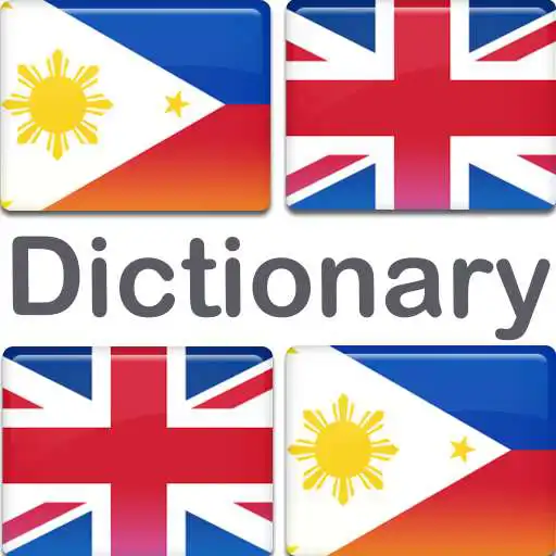 Run free android online English Tagalog Dictionary Mini APK