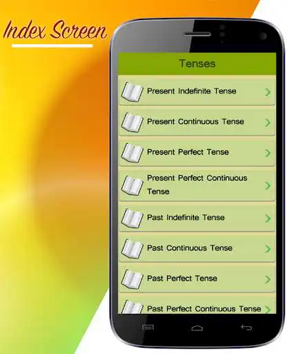 Play English Tenses in Hindi as an online game English Tenses in Hindi with UptoPlay