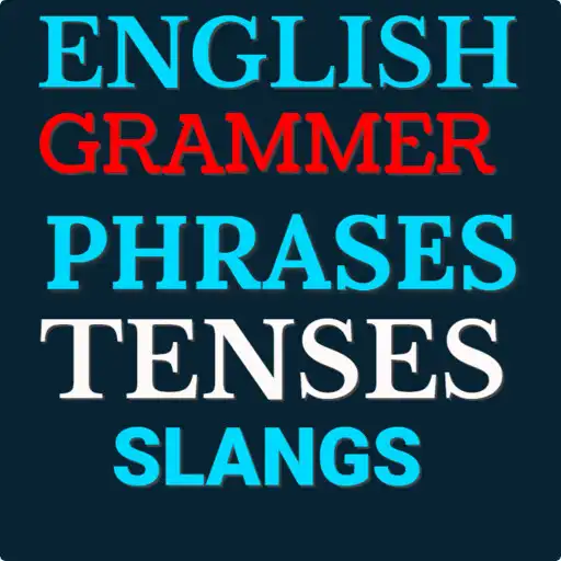 Play English Tenses, Phrases, Slang APK