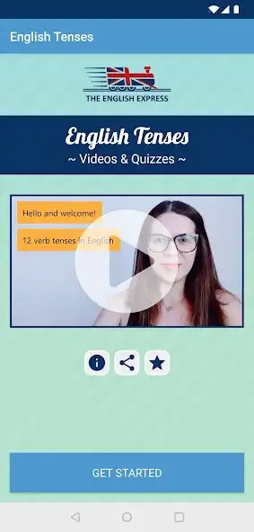 Play English Tenses - Videos  Quiz  and enjoy English Tenses - Videos  Quiz with UptoPlay