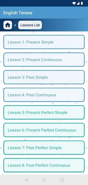 Play English Tenses - Videos  Quiz as an online game English Tenses - Videos  Quiz with UptoPlay