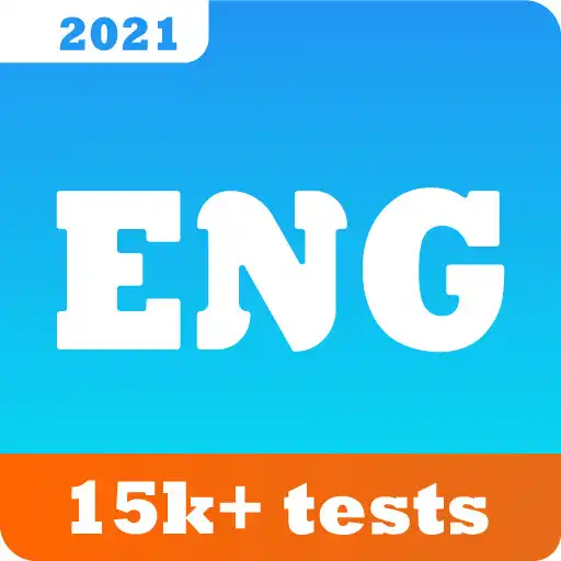 Play English Test App with Grammar and Vocabulary APK