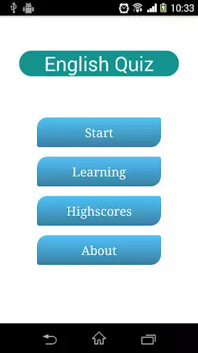 Play English Test Offline  and enjoy English Test Offline with UptoPlay