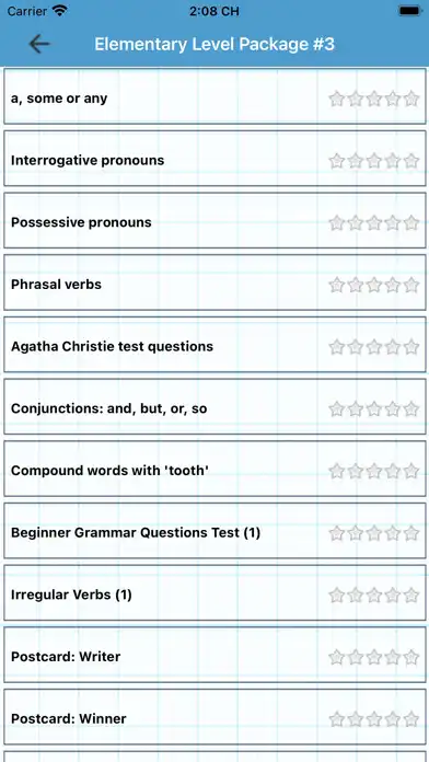 Play English Test Package (ESL/EFL) as an online game English Test Package (ESL/EFL) with UptoPlay