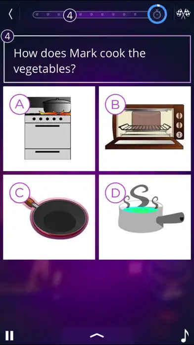 Play English Test Prep as an online game English Test Prep with UptoPlay