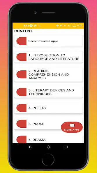 Play English Textbook (GCE)  and enjoy English Textbook (GCE) with UptoPlay