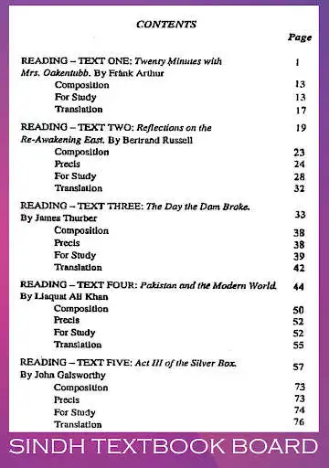 Play English Textbook XII as an online game English Textbook XII with UptoPlay