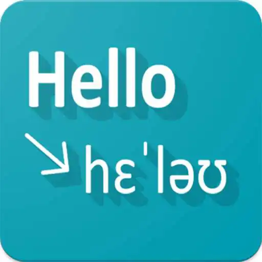 Run free android online English Text to Phonetic APK Run free android online English Text to Phonetic APK