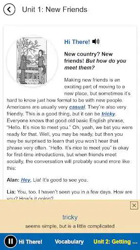 Play English The American Way