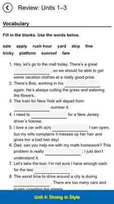 Play English The American Way