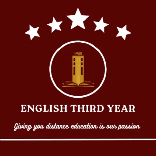 Play English Third Year LMD APK