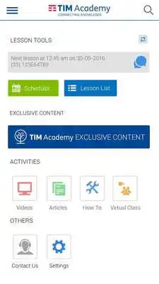 Play English@TIM