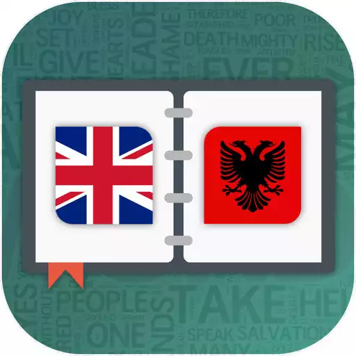 Play English to Albanian Dictionary APK