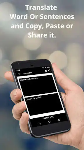 Play English to Arabic Dictionary Translator App  and enjoy English to Arabic Dictionary Translator App with UptoPlay