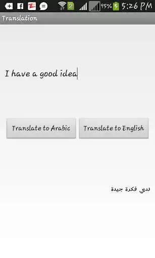 Play English to Arabic Translation as an online game English to Arabic Translation with UptoPlay