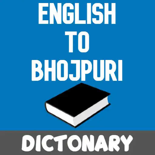 Play English To Bhojpuri Dictionary APK