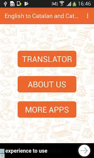 Play English to Catalan  Catalan to English Translator