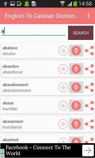 Play English to Catalan Dictionary & Translator Offline  and enjoy English to Catalan Dictionary & Translator Offline with UptoPlay