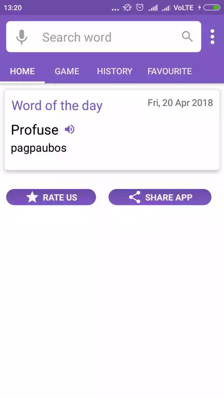 Play English To Cebuano Dictionary