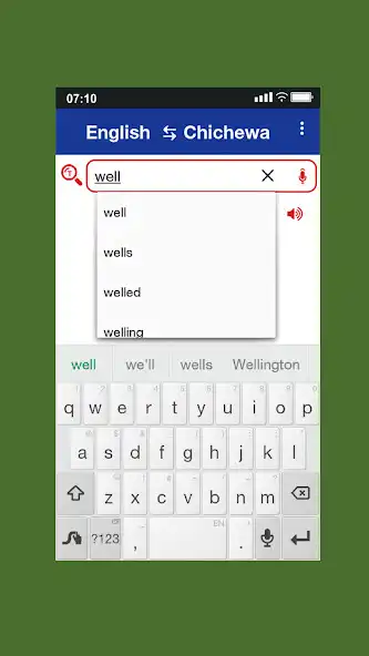 Play English To Chichewa Dictionary  and enjoy English To Chichewa Dictionary with UptoPlay