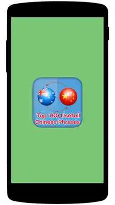 Play English To Chinese Translator - Chinese Phrases