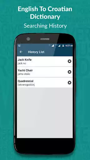 Play English to Croatian Dictionary  and enjoy English to Croatian Dictionary with UptoPlay