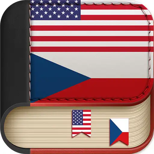 Play English to Czech dictionary - Learn English Free APK