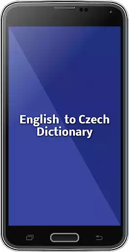 Play English to Czech Dictionary