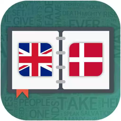 Free play online English to Danish Dictionary APK