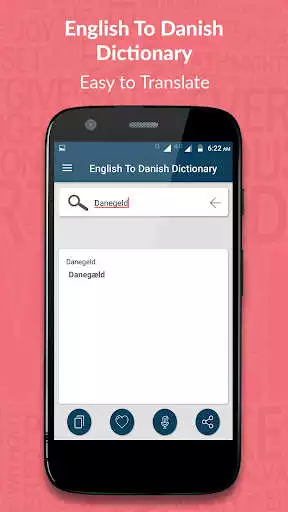 Play English To Danish Dictionary  and enjoy English To Danish Dictionary with UptoPlay