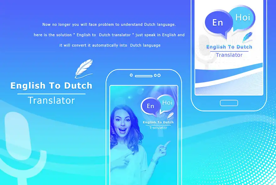 Play English To Dutch Translator  and enjoy English To Dutch Translator with UptoPlay