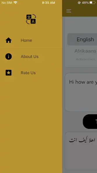 Play English to Egyptian Arabic as an online game English to Egyptian Arabic with UptoPlay