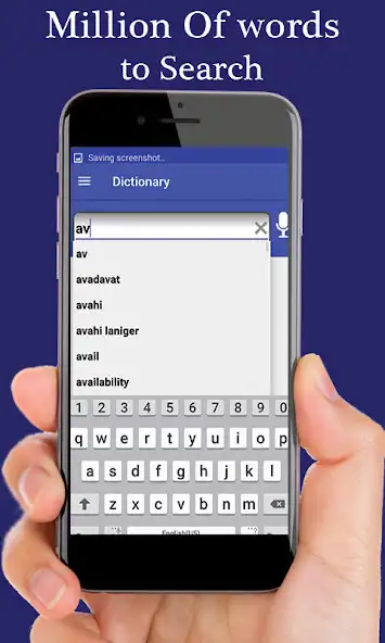 Play English to English Dictionary Offline as an online game English to English Dictionary Offline with UptoPlay