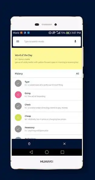 Play English to English Voice to text Sonis Dictionary as an online game English to English Voice to text Sonis Dictionary with UptoPlay