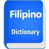 Free play online English To Filipino Dictionary Lite APK