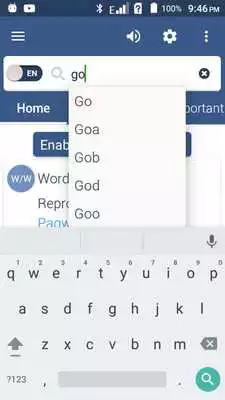 Play English To Filipino Dictionary Lite