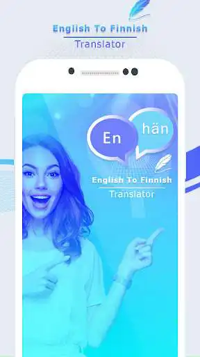 Play English to Finnish Translate - Voice Translator as an online game English to Finnish Translate - Voice Translator with UptoPlay