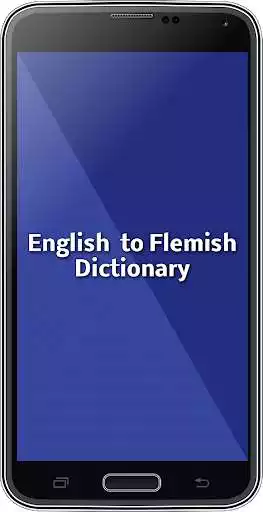 Play English to Flemish Dictionary  and enjoy English to Flemish Dictionary with UptoPlay