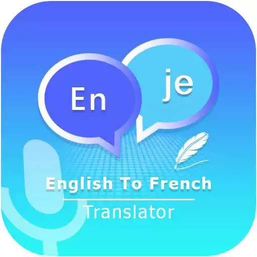 Play English to French Translate - Voice Translator APK