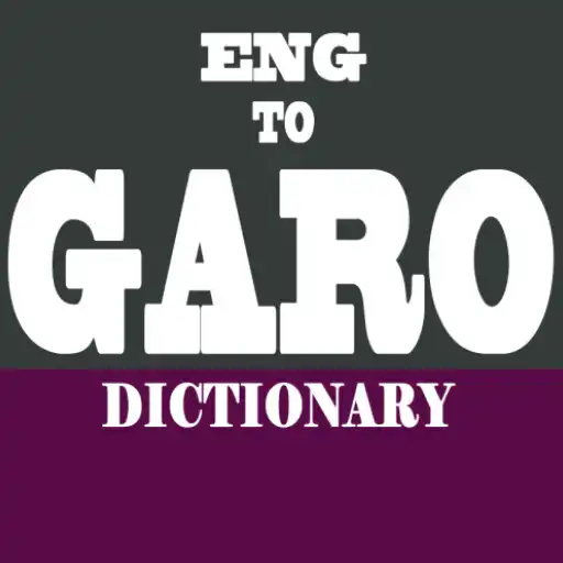 Play English To Garo Dictionary APK