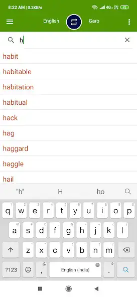 Play English To Garo Dictionary as an online game online English To Garo Dictionary with UptoPlay Play English To Garo Dictionary as an online game English To Garo Dictionary with UptoPlay