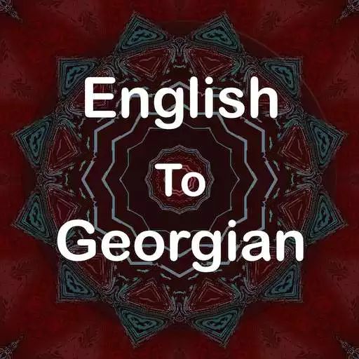 Free play online English To Georgian Translator Offline and Online APK