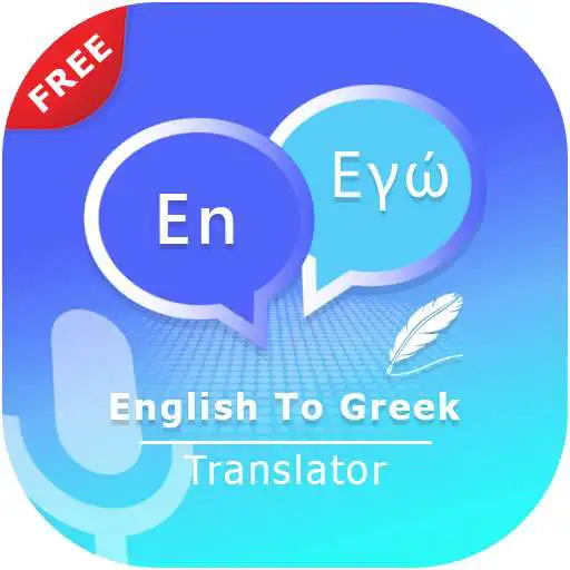 Play English to Greek Translate - Voice Translator APK