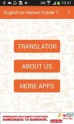 Play English to Haitian Creole Translator  Vice Versa