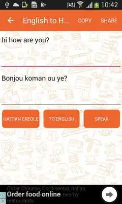 Play English to Haitian Creole Translator  Vice Versa